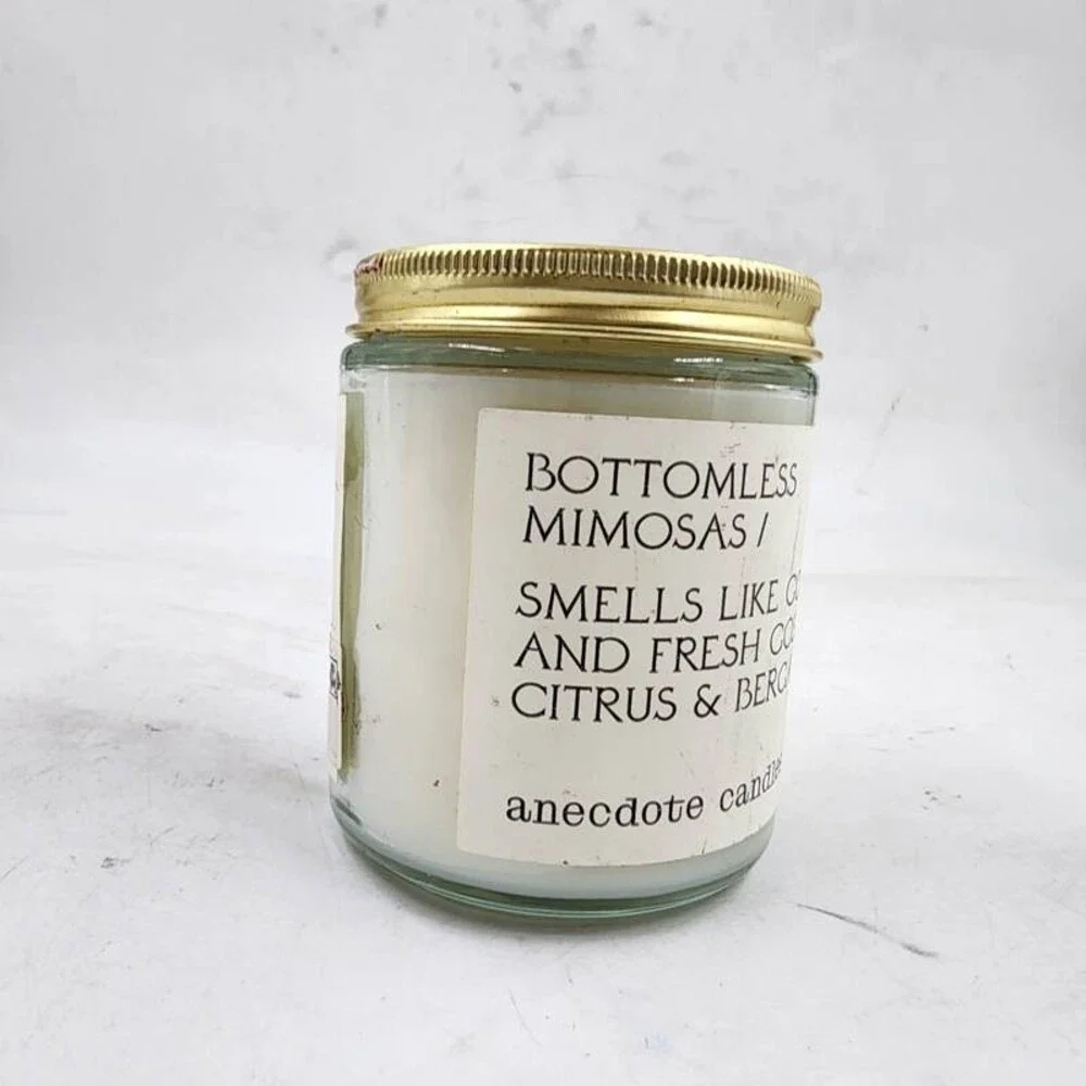 Anecdote Candles anecdote candles